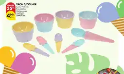 Pingo Doce Taça c/colher promoção