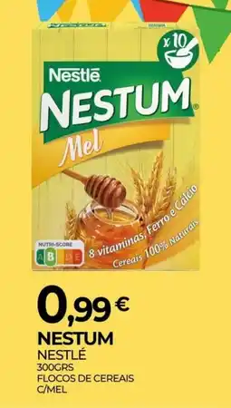 Miranda Supermercados Nestum nestlé promoção