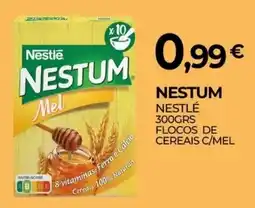 Miranda Supermercados NESTUM Nestlé promoção