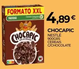 Miranda Supermercados Chocapic Nestlé promoção