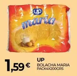 Miranda Supermercados Up bolacha maria promoção
