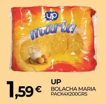 Miranda Supermercados Up bolacha maria promoção