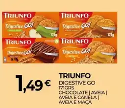 Miranda Supermercados Triunfo promoção