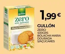 Miranda Supermercados Gullón promoção