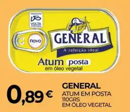 Miranda Supermercados General atum em posta promoção