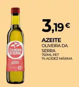 Miranda Supermercados Azeite oliveira da serra promoção