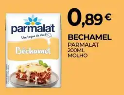 Miranda Supermercados Bechamel Parmalat promoção