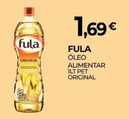 Miranda Supermercados Fula óleo alimentar promoção