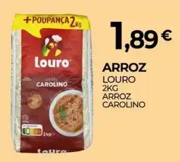 Miranda Supermercados Arroz louro promoção