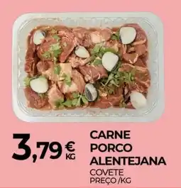 Miranda Supermercados Carne porco alentejana promoção