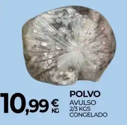 Miranda Supermercados Polvo avulso promoção