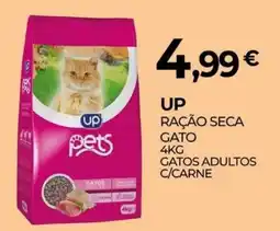 Miranda Supermercados Up ração seca gato promoção