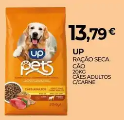 Miranda Supermercados Up ração seca cão promoção