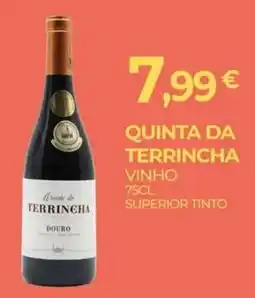Miranda Supermercados Quinta da terrincha vinho superior tinto promoção