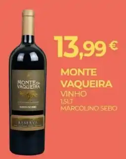 Miranda Supermercados Monte vaqueira vinho marcolino sebo promoção