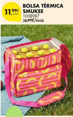Pingo Doce Bolsa térmica smukee promoção