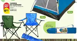 Pingo Doce Cadeira de campismo promoção