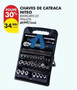 Pingo Doce Chaves de catraca niteo promoção