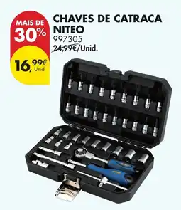 Pingo Doce Chaves de catraca niteo promoção