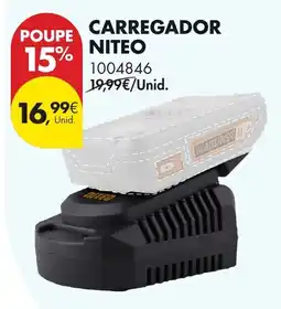 Pingo Doce Carregador niteo promoção