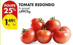 Pingo Doce Tomate redondo promoção