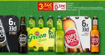 Recheio Cerveja Sagres promoção