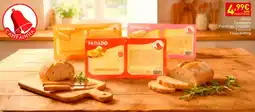 Recheio Queijo Campainha Flamengo/ Cheddar/ Emmental promoção