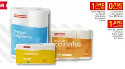 Recheio Guardanapos Folha Simples promoção