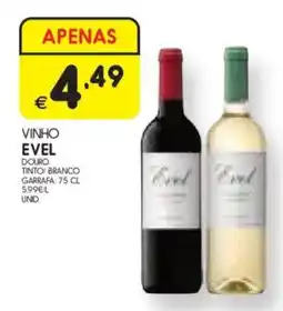 Meu Super Vinho evel promoção