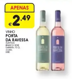 Meu Super Vinho porta da ravessa promoção