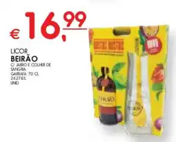 Meu Super Licor beirão promoção