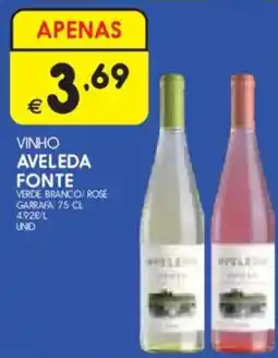 Meu Super Vinho aveleda fonte promoção