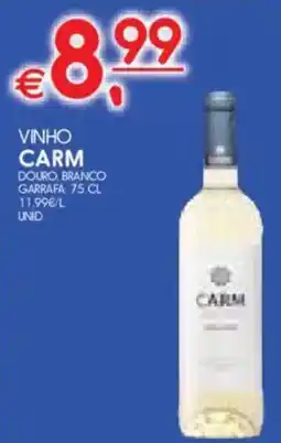 Meu Super Vinho carm promoção