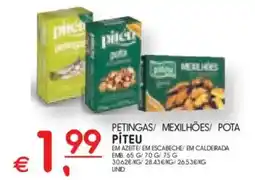 Meu Super Petingas/ mexilhões/ pota piteu promoção