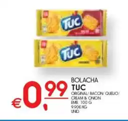 Meu Super Bolacha tuc promoção
