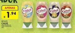 Meu Super Molho calvé promoção