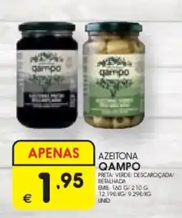 Meu Super Azeitona qampo promoção