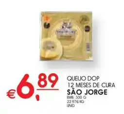 Meu Super Queijo dop 12 meses de cura são jorge promoção
