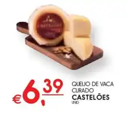 Meu Super Queijo de vaca curado castelões promoção