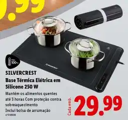Lidl SILVERCREST promoção