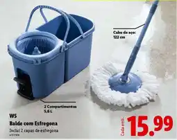 Lidl W5 promoção