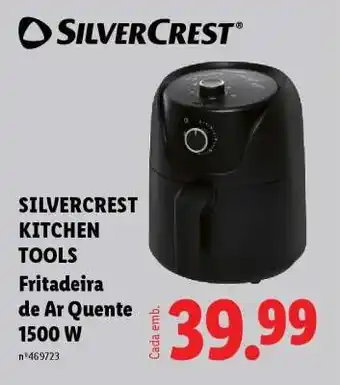 Lidl SILVERCREST KITCHEN TOOLS promoção