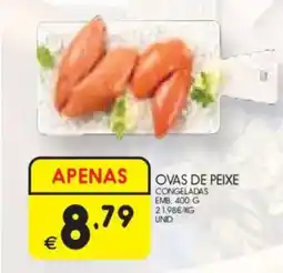 Meu Super Ovas de peixe promoção