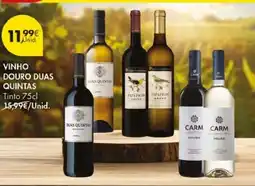 Pingo Doce Vinho douro duas quintas promoção