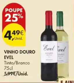Pingo Doce Vinho douro evel promoção