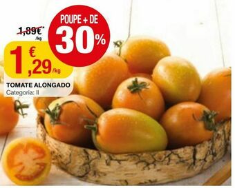 Intermarché Tomate promoção