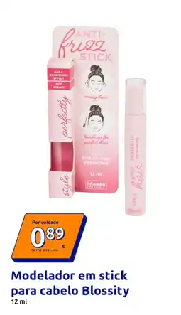 Action Modelador em stick para cabelo Blossity promoção