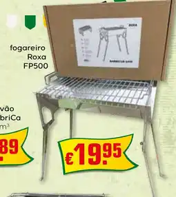 Bolama fogareiro Roxa FP500 promoção