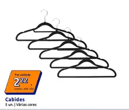 Action Cabides promoção