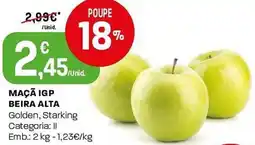 Intermarché Maçã igp beira alta promoção